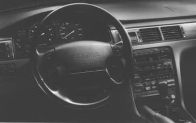 1993 Acura Vigor