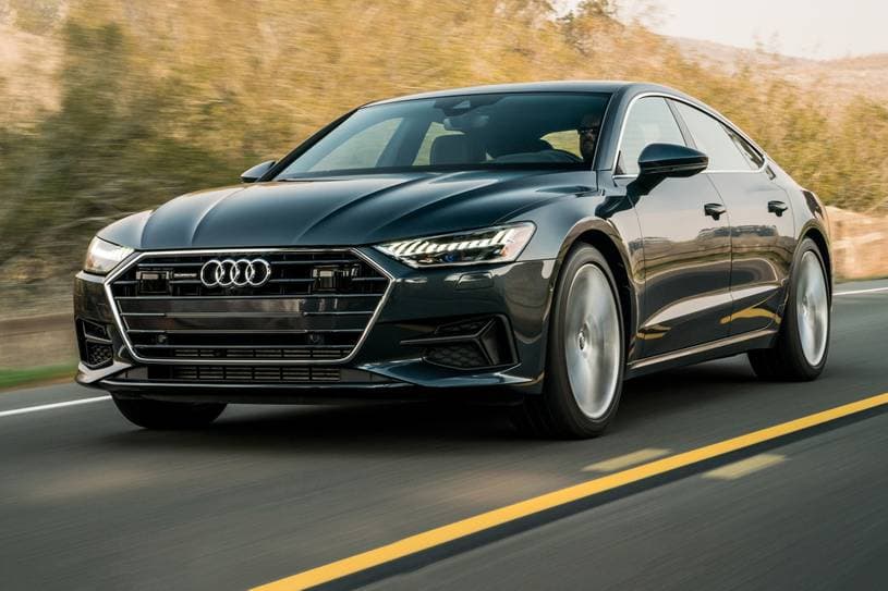 2023 Audi A7