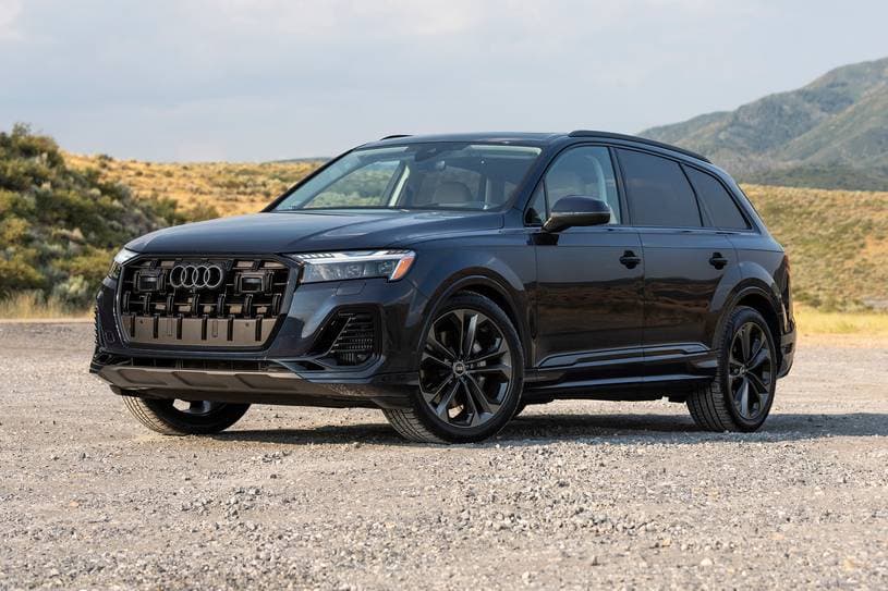 2026 Audi Q7