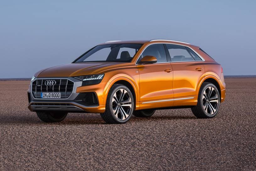 2023 Audi Q8