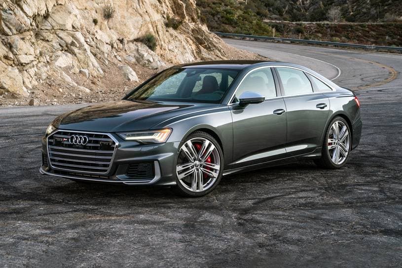2023 Audi S6