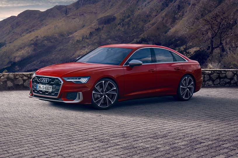 2025 Audi S6