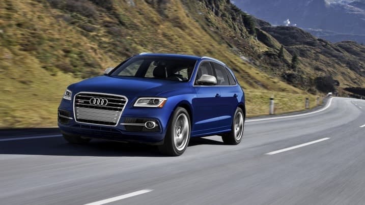 2017 Audi SQ5