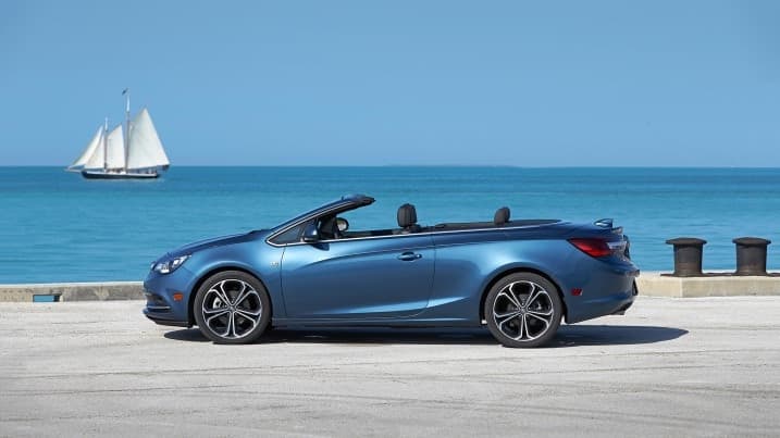 2019 Buick Cascada