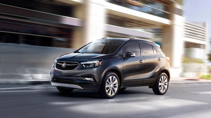 2019 Buick Encore