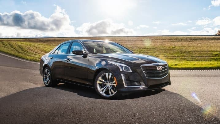 2019 Cadillac CTS
