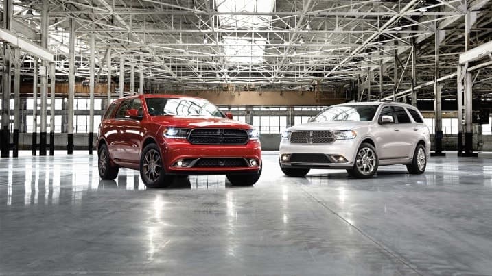 2018 Dodge Durango