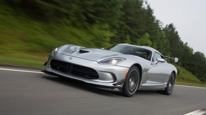 2017 Dodge Viper