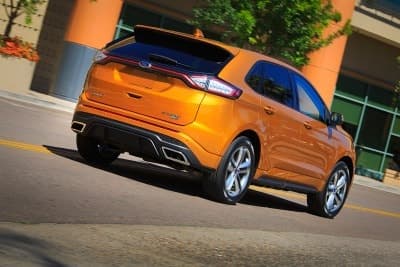 2015 Ford Edge