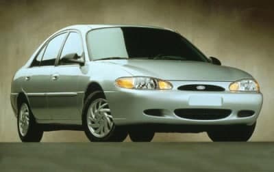 1998 Ford Escort ZX2