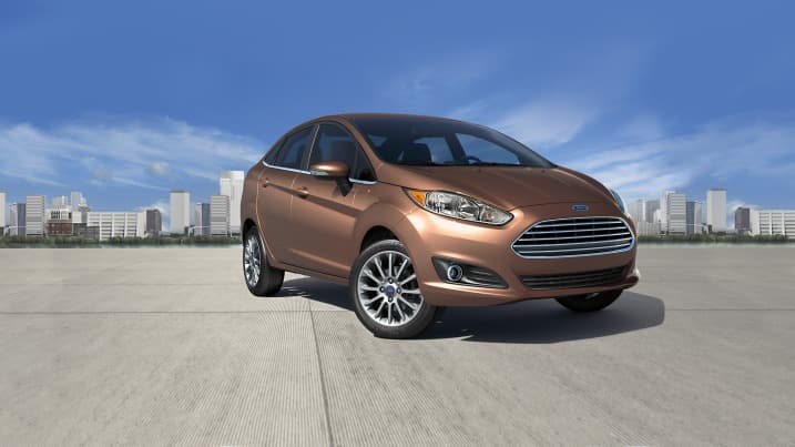 2019 Ford Fiesta