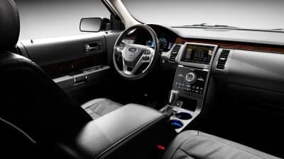 2018 Ford Flex
