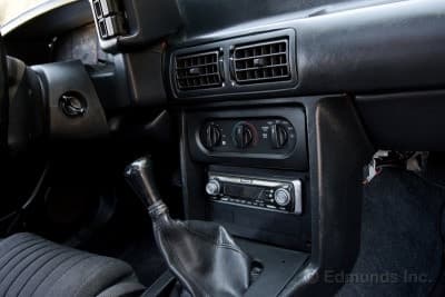 1992 Ford Mustang
