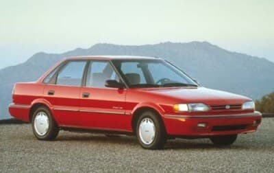 1992 Geo Prizm