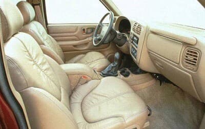 1999 GMC Jimmy