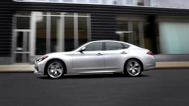 2019 Infiniti Q70