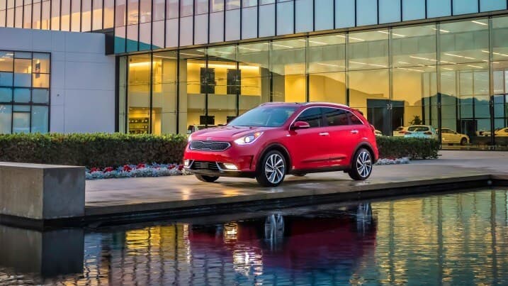 2018 Kia Niro