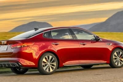 2016 Kia Optima