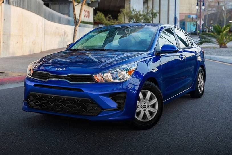 2022 Kia Rio