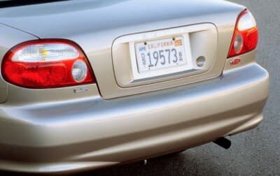 1998 Kia Sephia