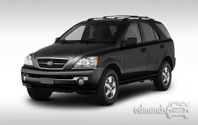 2006 Kia Sorento