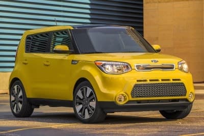 2016 Kia Soul ECO dynamics