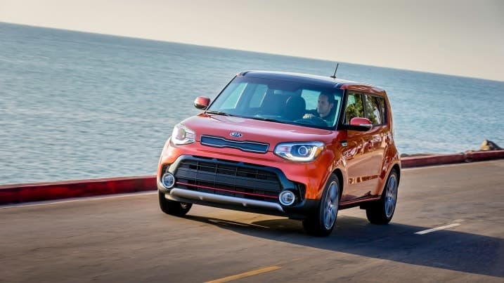 2019 Kia Soul