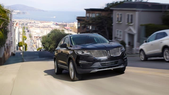 2017 Lincoln MKC