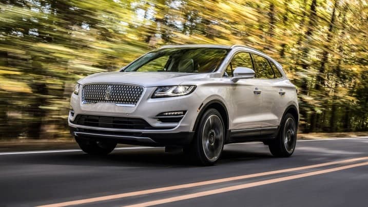 2019 Lincoln MKC
