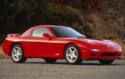 1994 Mazda RX-7