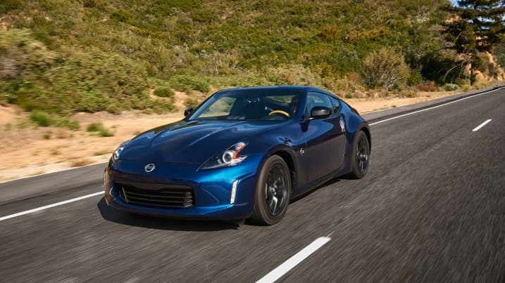 2019 Nissan 370Z