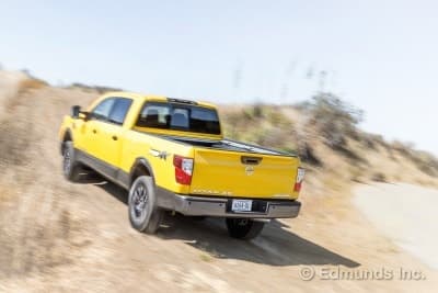 2015 Nissan Titan
