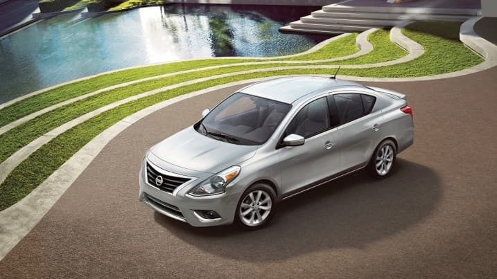 2017 Nissan Versa