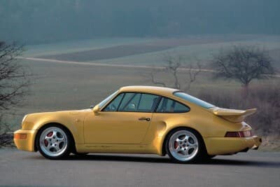 1992 Porsche 911