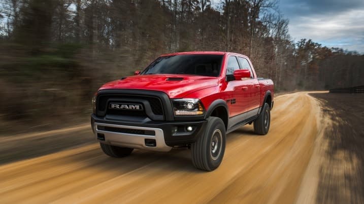 2017 Ram 1500