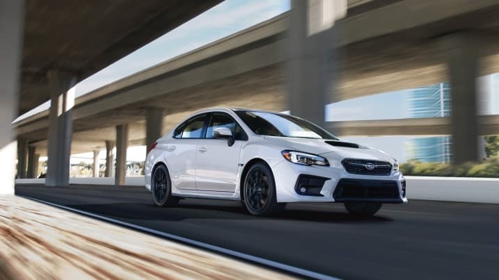 2019 Subaru WRX