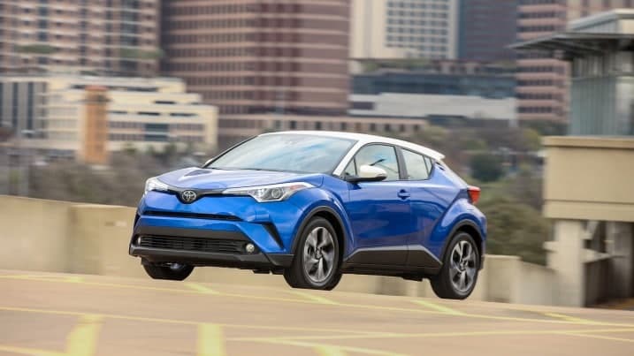 2019 Toyota C-HR