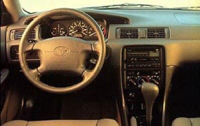 1999 Toyota Camry CNG