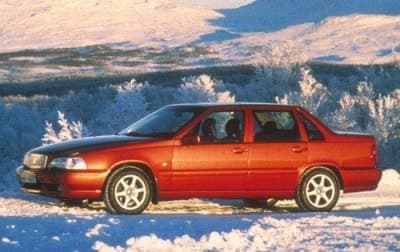 1998 Volvo S70