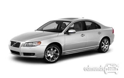2008 Volvo S80
