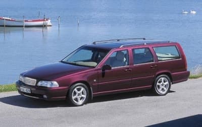 1999 Volvo V70