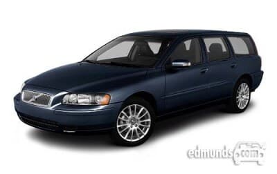 2007 Volvo V70