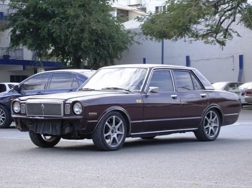 1979 Toyota Cressida