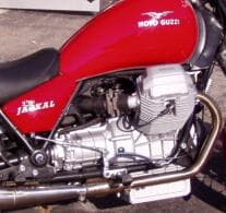 2007 Moto Guzzi California 1100