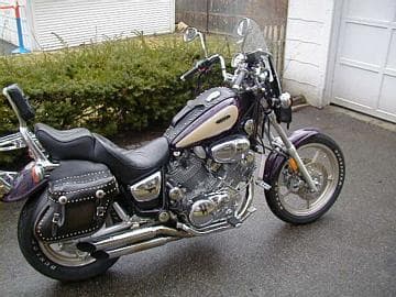 1981 Yamaha XV1100