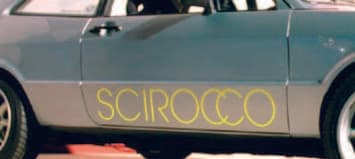 1976 Volkswagen Scirocco