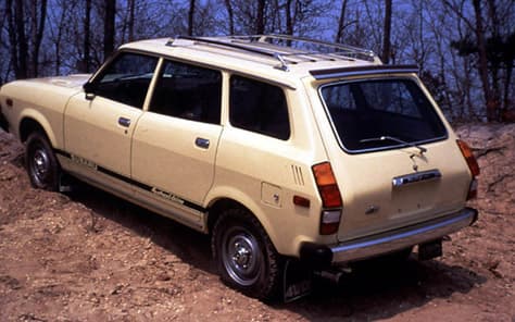 1975 Subaru DL