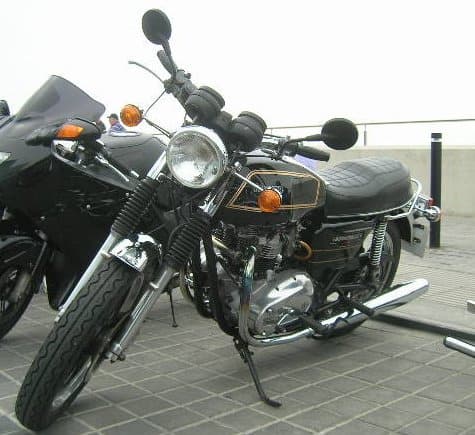 1979 Triumph Bonneville