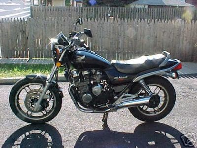 1984 Honda CB650