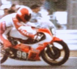 1985 Yamaha TZ250